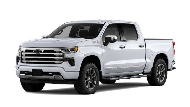 2026 Silverado 1500 High Country