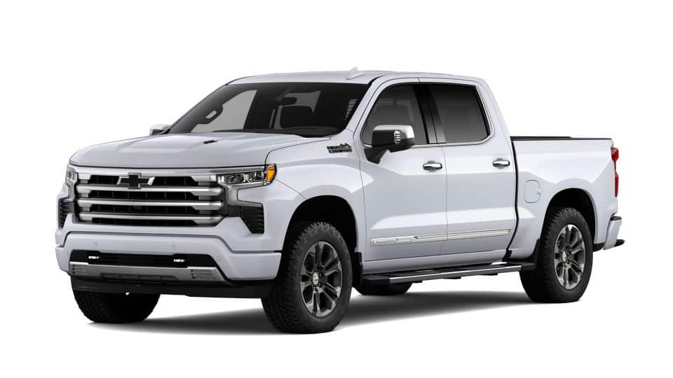 2026 Chevrolet Silverado 1500 High Country - Photo 61