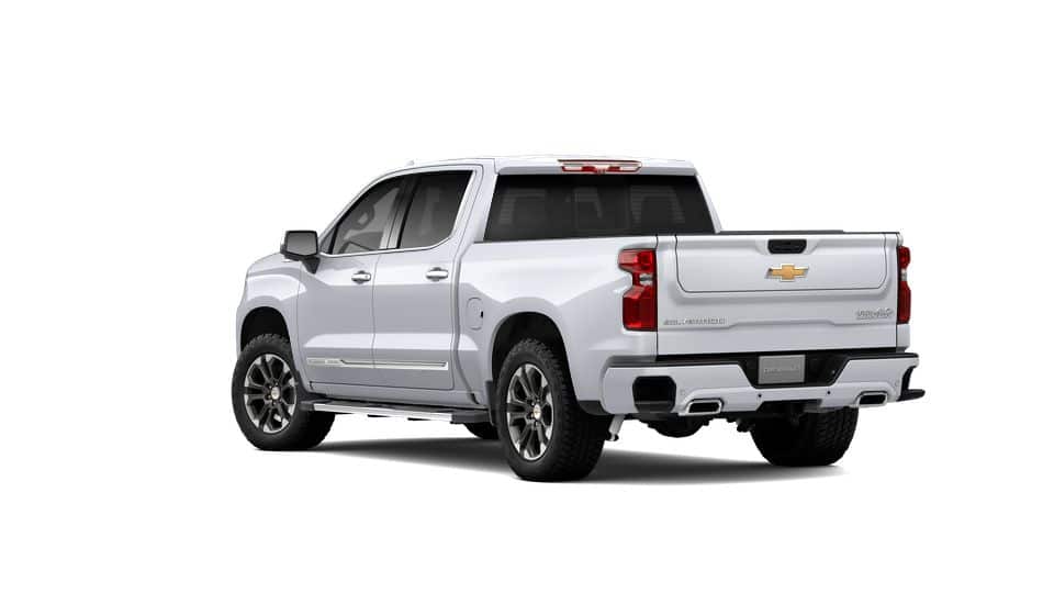 2026 Chevrolet Silverado 1500 High Country - Photo 54