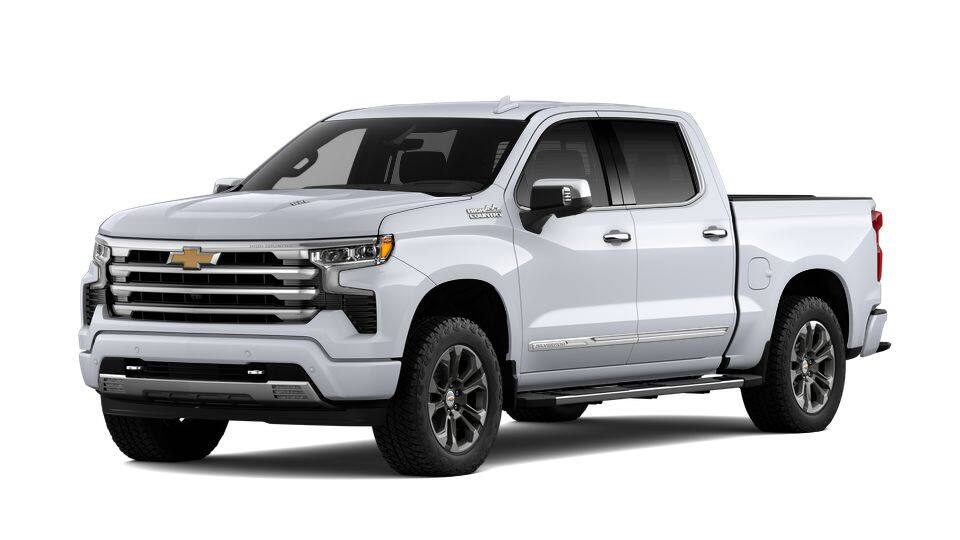 2026 Chevrolet Silverado 1500 High Country - Photo 53