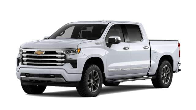 2026 Silverado 1500 High Country