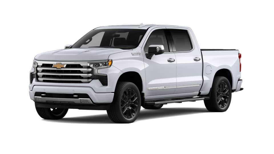 2026 Chevrolet Silverado 1500 High Country - Photo 25