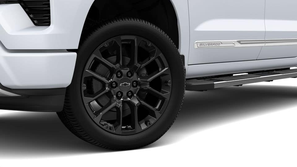 2026 Chevrolet Silverado 1500 High Country - Photo 30