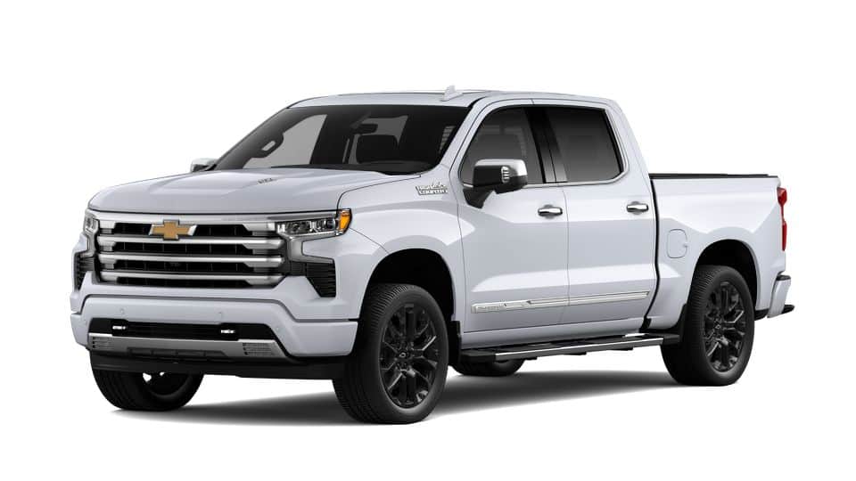 2026 Chevrolet Silverado 1500 High Country - Photo 27