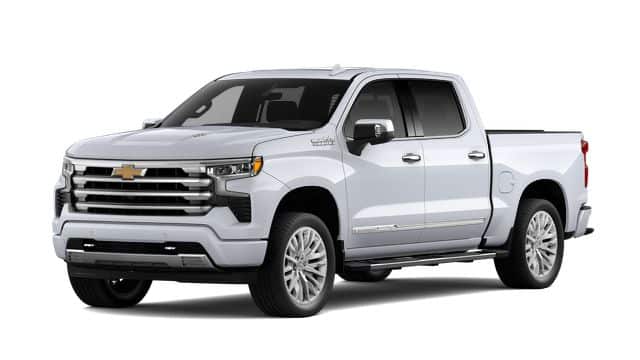 2026 Silverado 1500