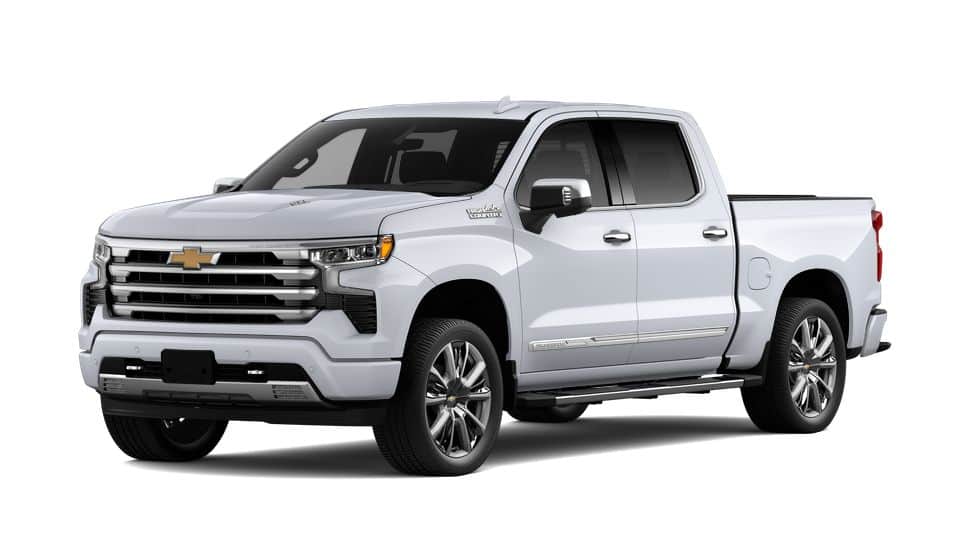 2026 Chevrolet Silverado 1500 High Country - Photo 51