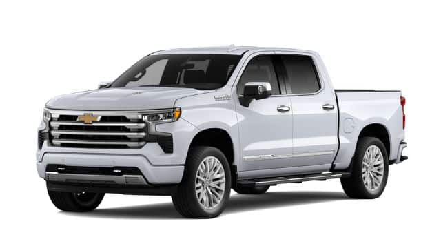 2026 Silverado 1500