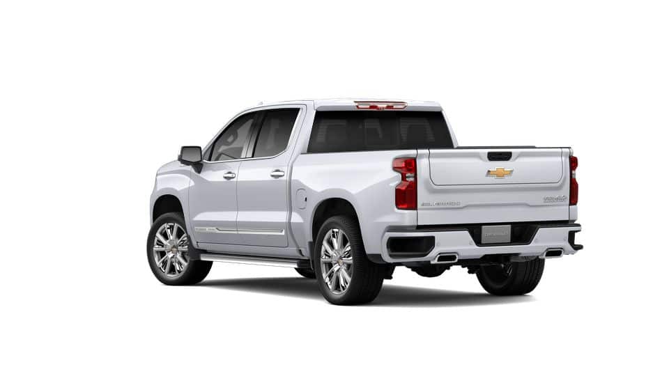 2026 Chevrolet Silverado 1500 High Country - Photo 30