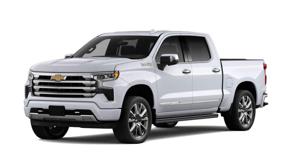 2026 Chevrolet Silverado 1500 High Country - Photo 29