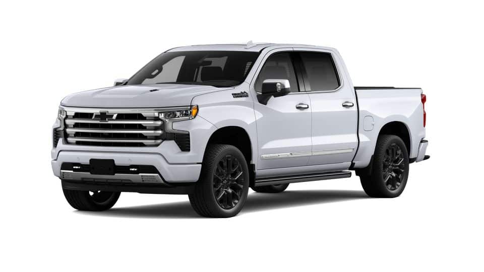 2026 Chevrolet Silverado 1500 High Country - Photo 49
