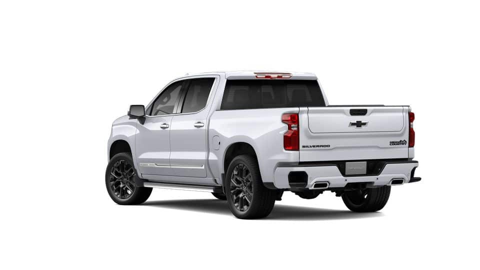 2026 Chevrolet Silverado 1500 High Country - Photo 52
