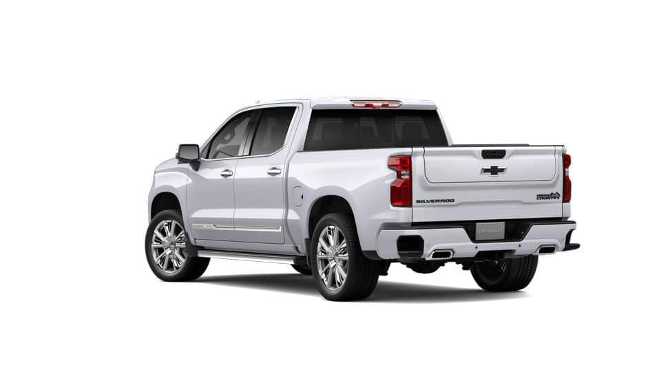 2026 Chevrolet Silverado 1500 High Country - Photo 28