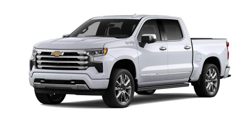 2026 Chevrolet Silverado 1500 High Country - Photo 35