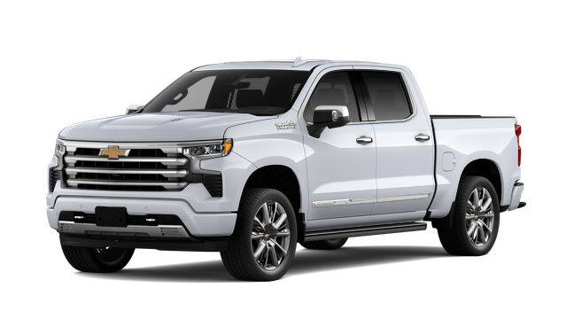 2026 Silverado 1500 High Country