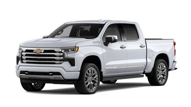 2026 Silverado 1500 High Country