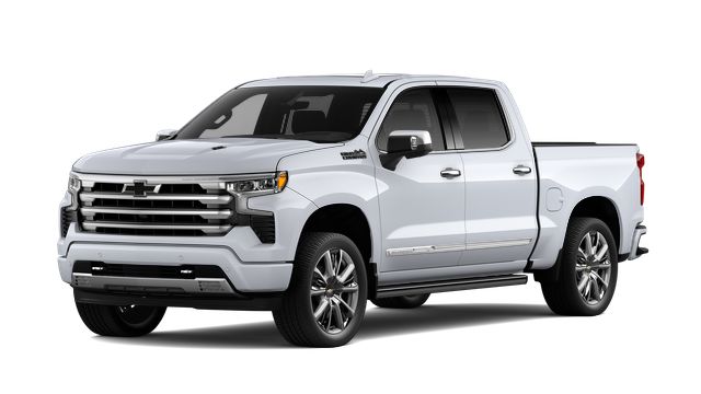 2026 Silverado 1500
