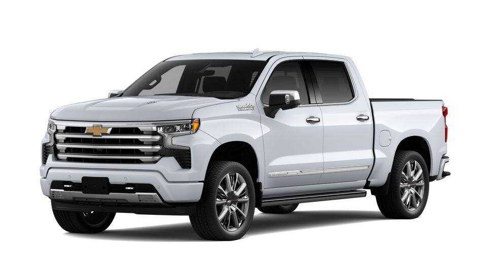 2026 Chevrolet Silverado 1500 High Country - Photo 51
