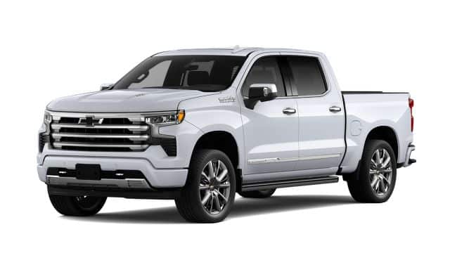 2026 Silverado 1500