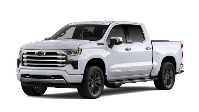 2026 Silverado 1500