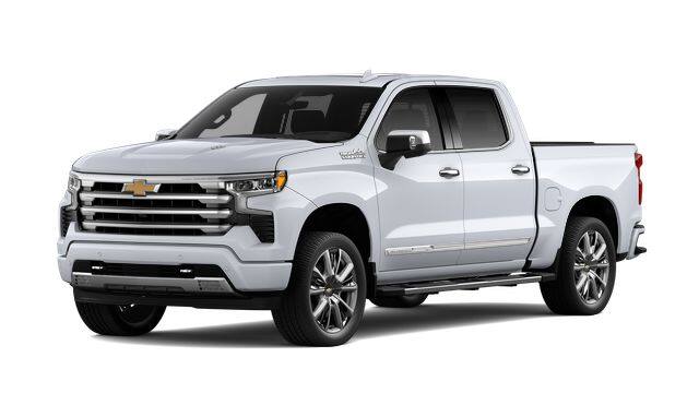 2026 Silverado 1500 High Country
