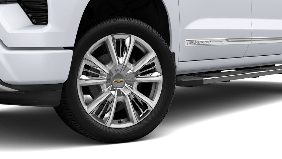 2026 Chevrolet Silverado 1500 High Country - Photo 30