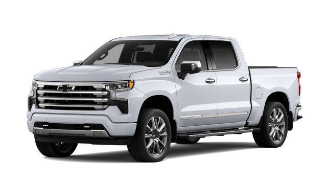 2026 Silverado 1500
