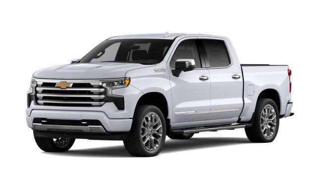 2026 Silverado 1500 High Country