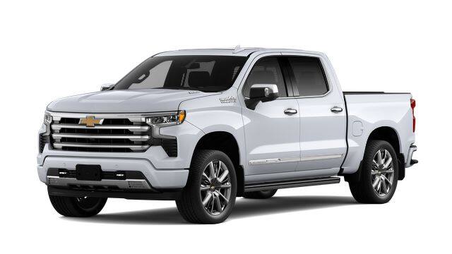 2026 Silverado 1500 High Country