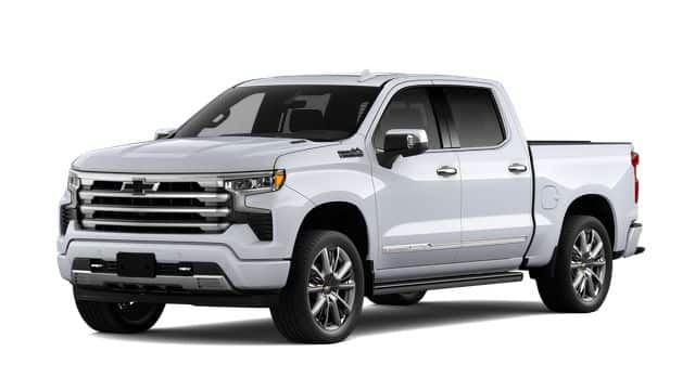 2026 Silverado 1500