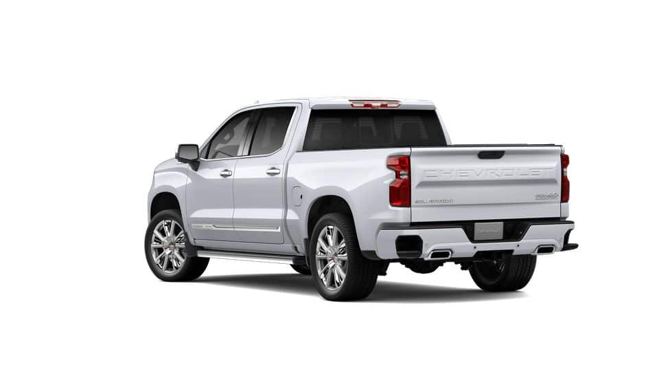 2026 Chevrolet Silverado 1500 High Country - Photo 4