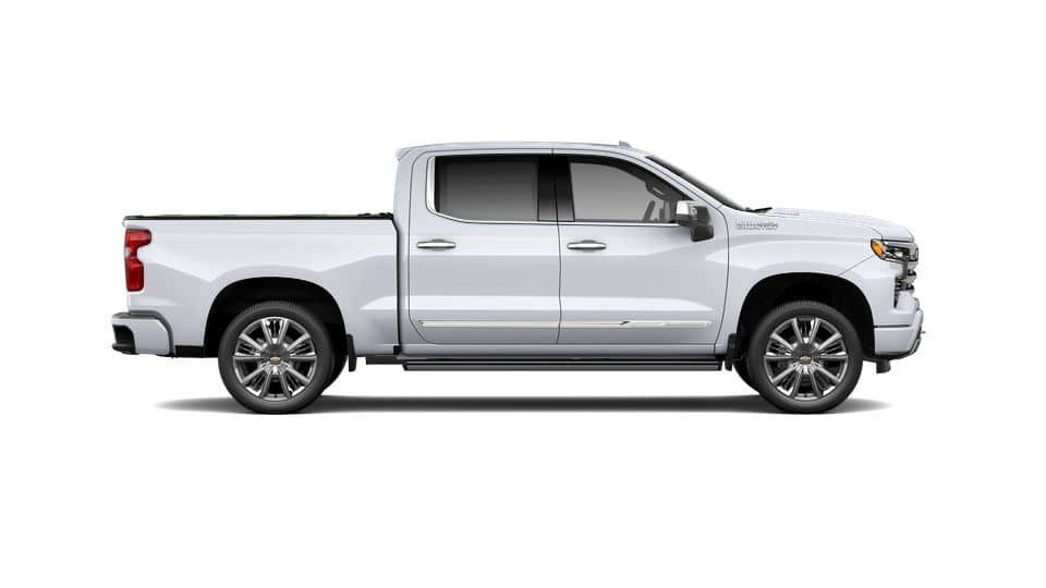 2026 Chevrolet Silverado 1500 High Country - Photo 5