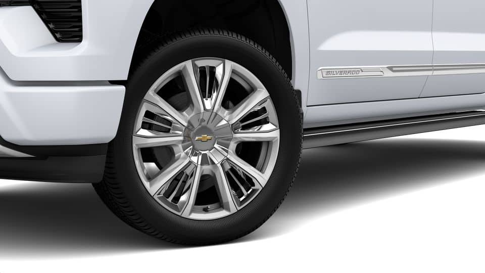2026 Chevrolet Silverado 1500 High Country - Photo 6