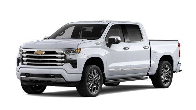 2026 Silverado 1500