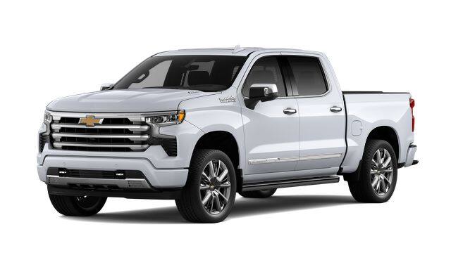 2026 Silverado 1500 High Country
