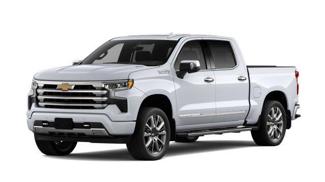 2026 Silverado 1500 High Country