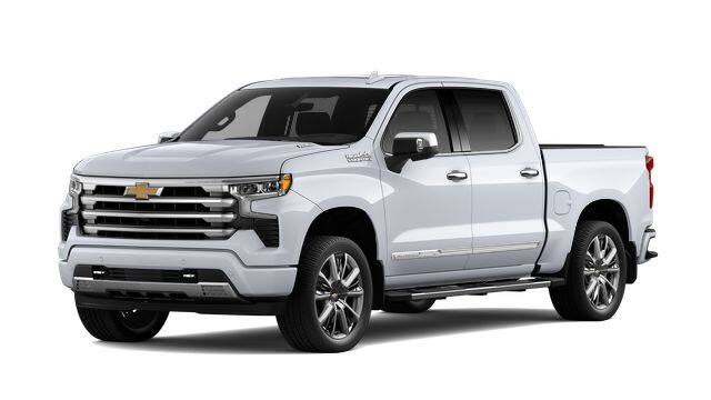 2026 Silverado 1500