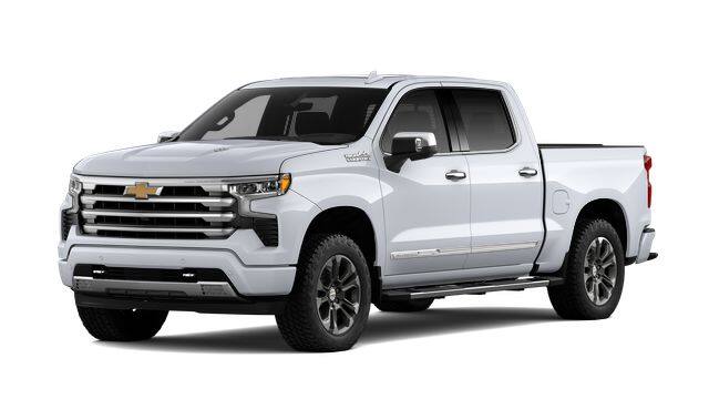 2026 Silverado 1500