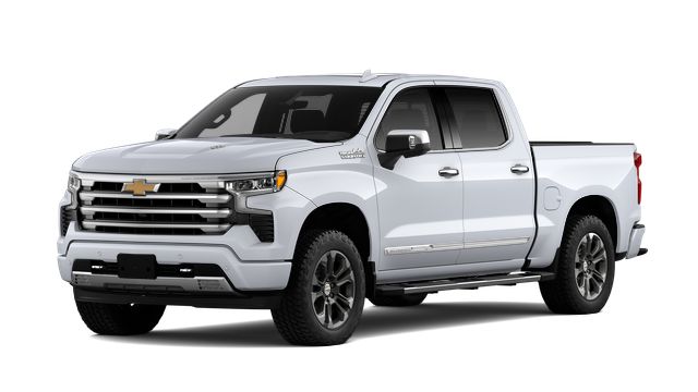 2026 Silverado 1500