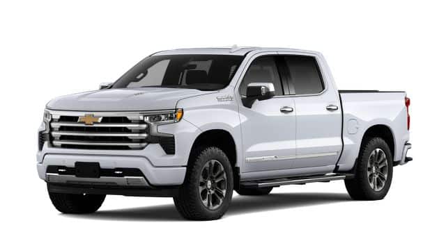 2026 Silverado 1500