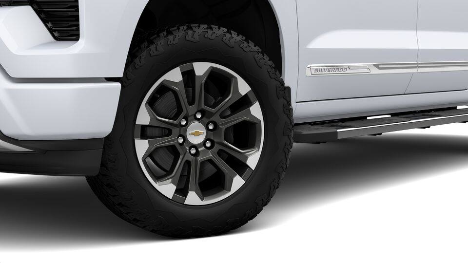 2026 Chevrolet Silverado 1500 High Country - Photo 54
