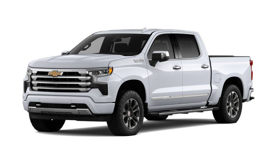 2026 Chevrolet Silverado 1500 High Country - Photo 27