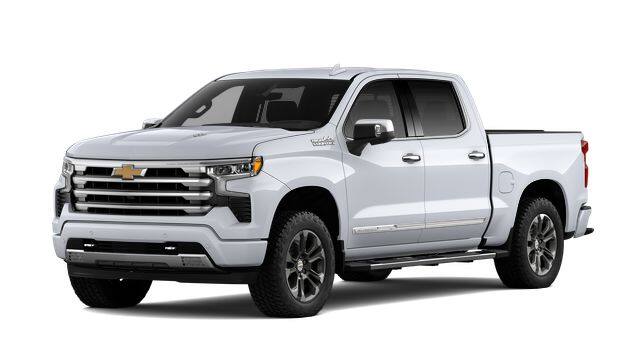 2026 Silverado 1500