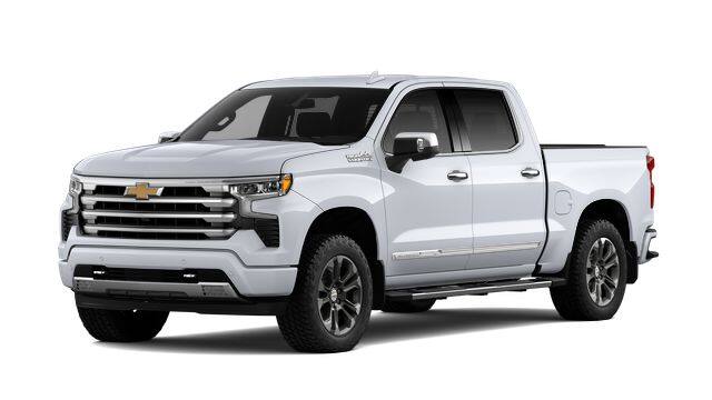 2026 Silverado 1500