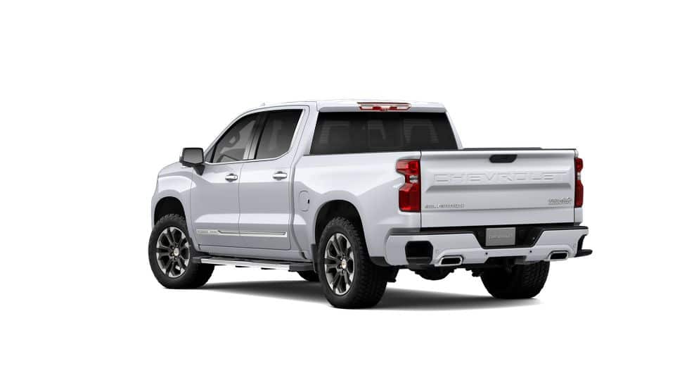 2026 Chevrolet Silverado 1500 High Country - Photo 23