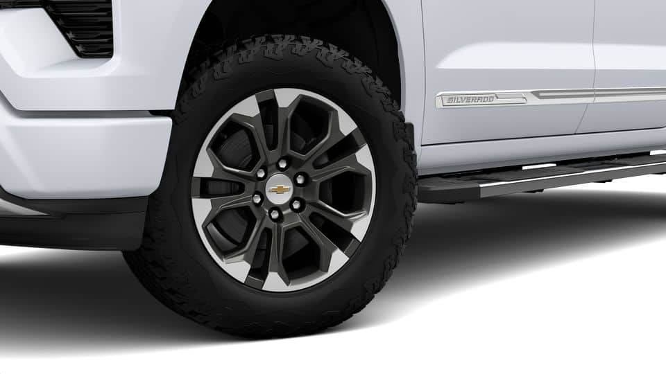 2026 Chevrolet Silverado 1500 High Country - Photo 25