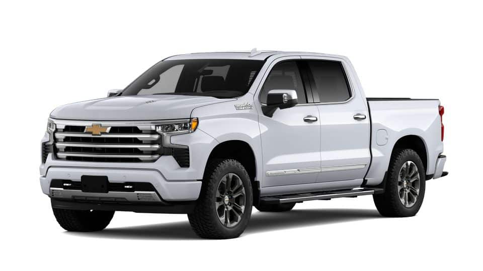 2026 Chevrolet Silverado 1500 High Country - Photo 22
