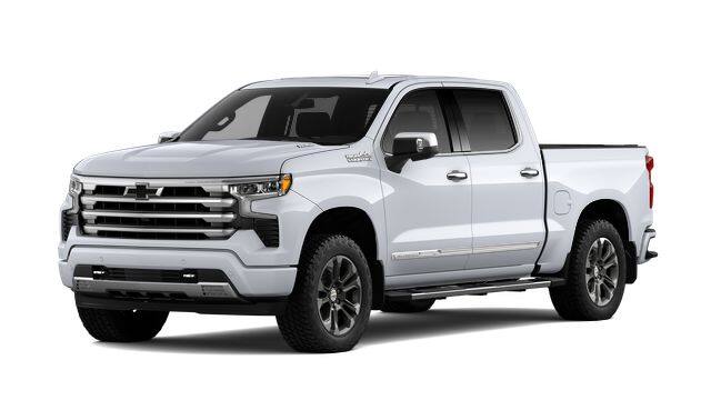 2026 Silverado 1500