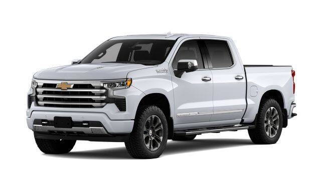 2026 Silverado 1500