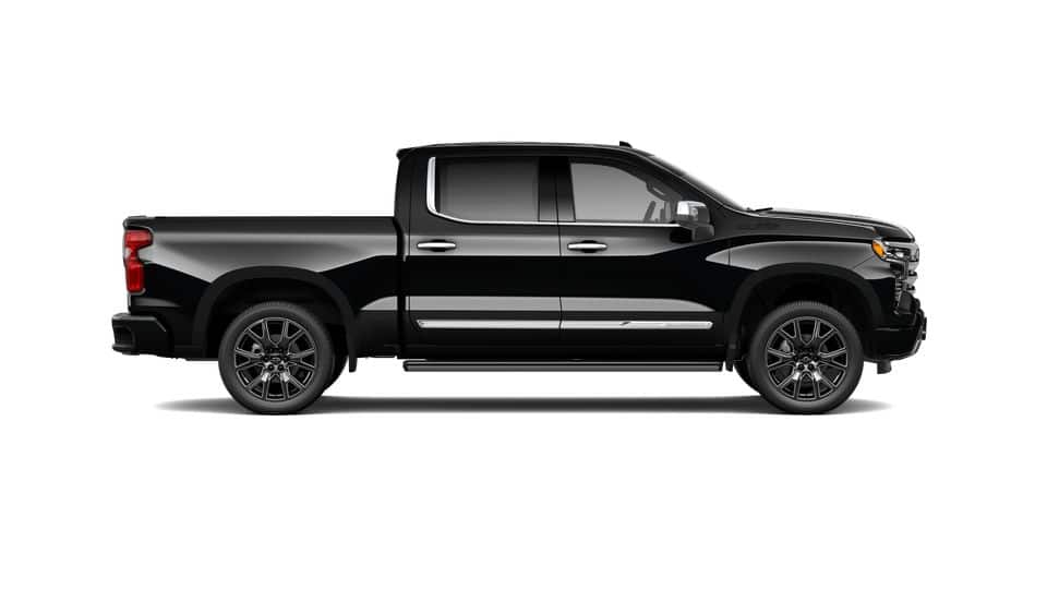 2026 Chevrolet Silverado 1500 High Country - Photo 5