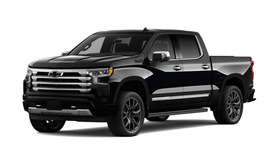 2026 Chevrolet Silverado 1500 High Country - Photo 3